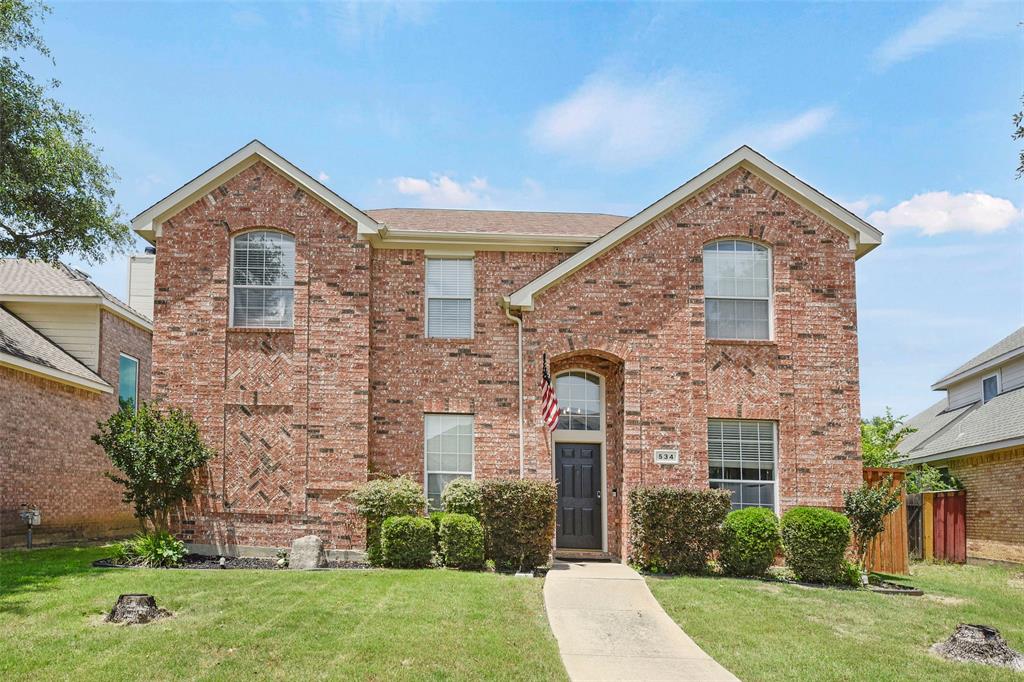 534 Continental Drive