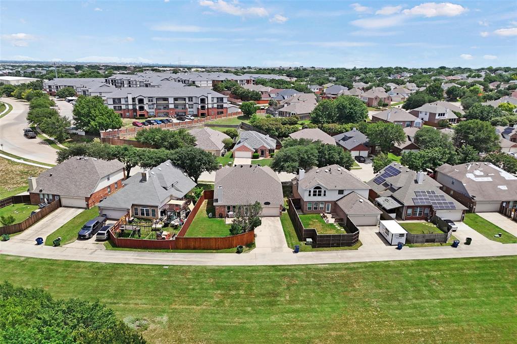 Timber Hill Add Ph III - Residential