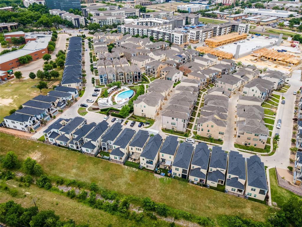 Merion at Midtown Park - Residential