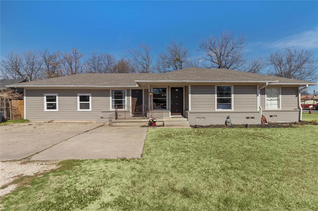 801 Pecan Street