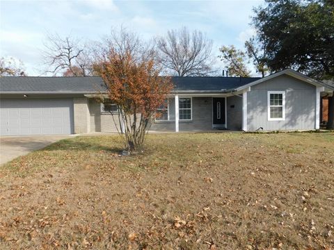 A home in Fort Worth