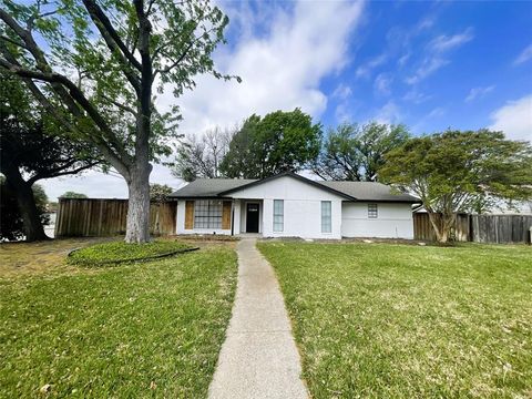 1001 Harness Lane Richardson TX 75081