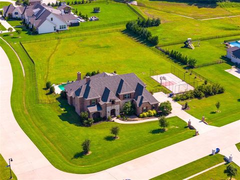 Property photo of 835 Bentwater Drive, Lucas, TX 75002