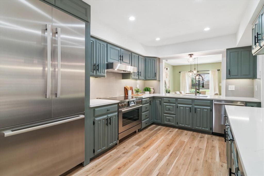 Preston Square Twnhms - Residential