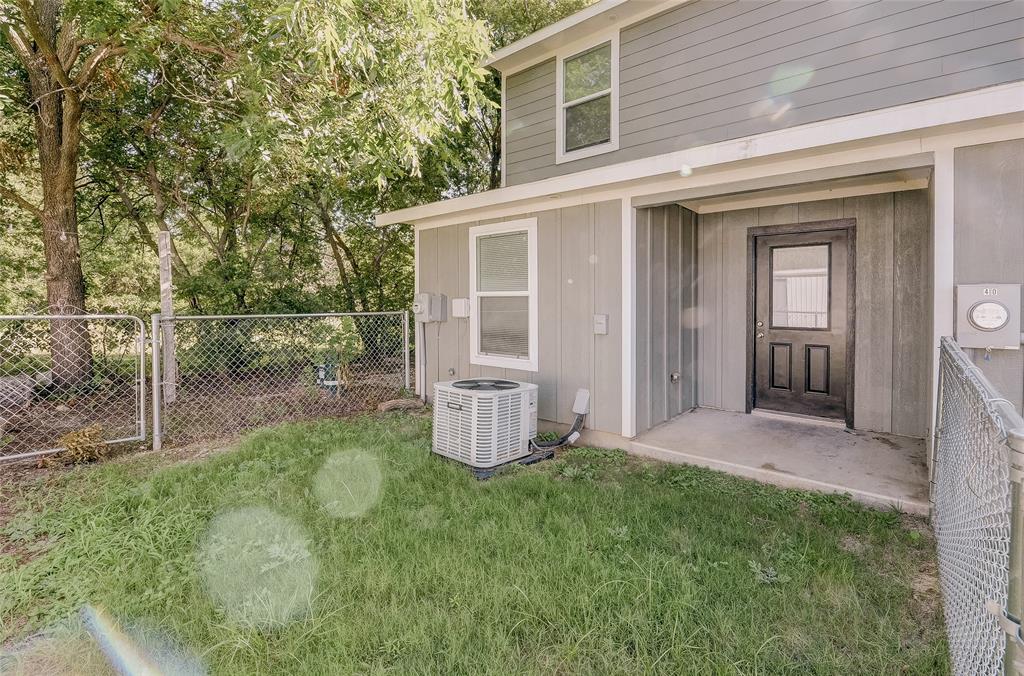 South Side Add - Residential Lease