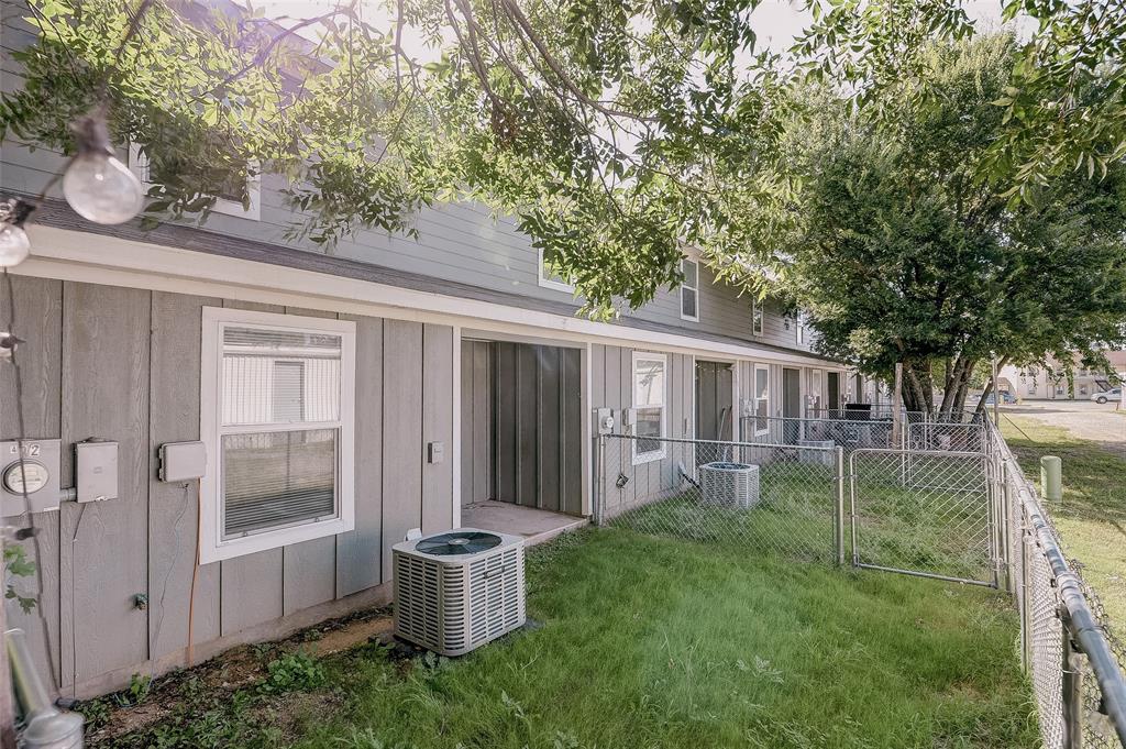 South Side Add - Residential Lease