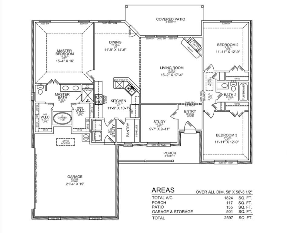 Nevada Lakes Ph I - Residential