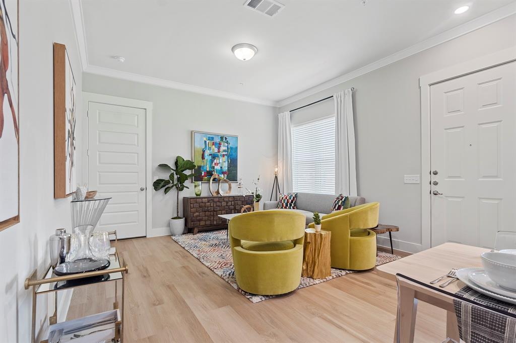 Mansions Prosper - Residential Lease