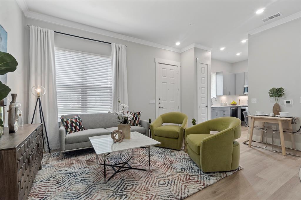 Mansions Prosper - Residential Lease