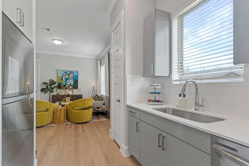 Mansions Prosper - Residential Lease