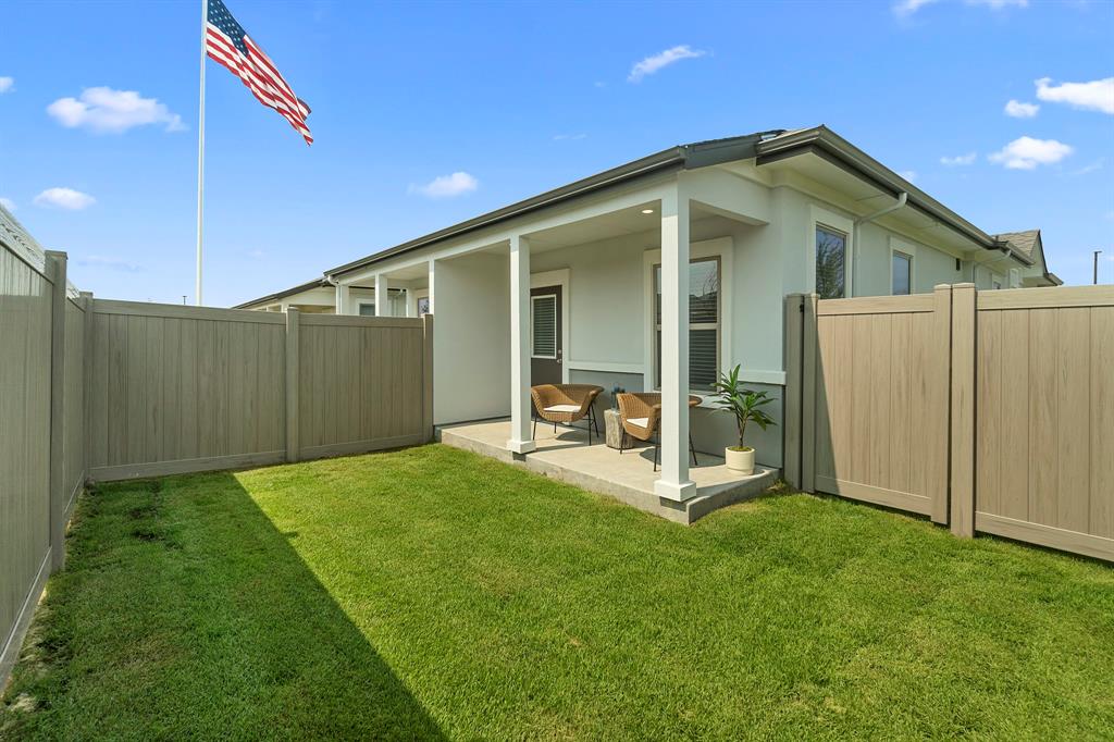 Mansions Prosper - Residential Lease