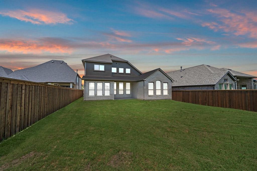 Trinity Falls - Residential