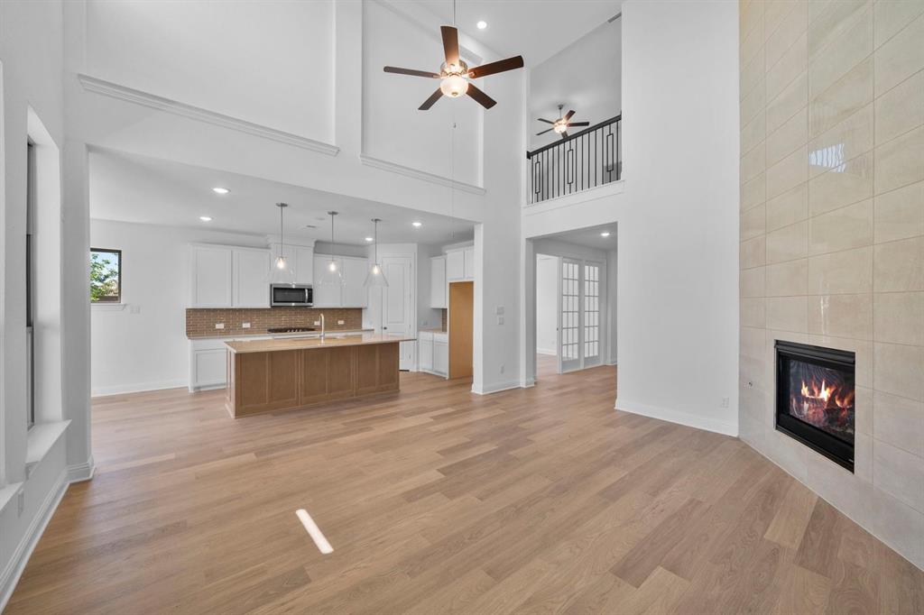 Trinity Falls - Residential