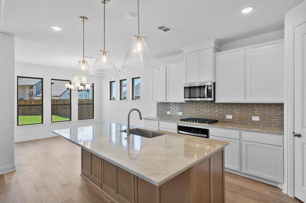 Trinity Falls - Residential