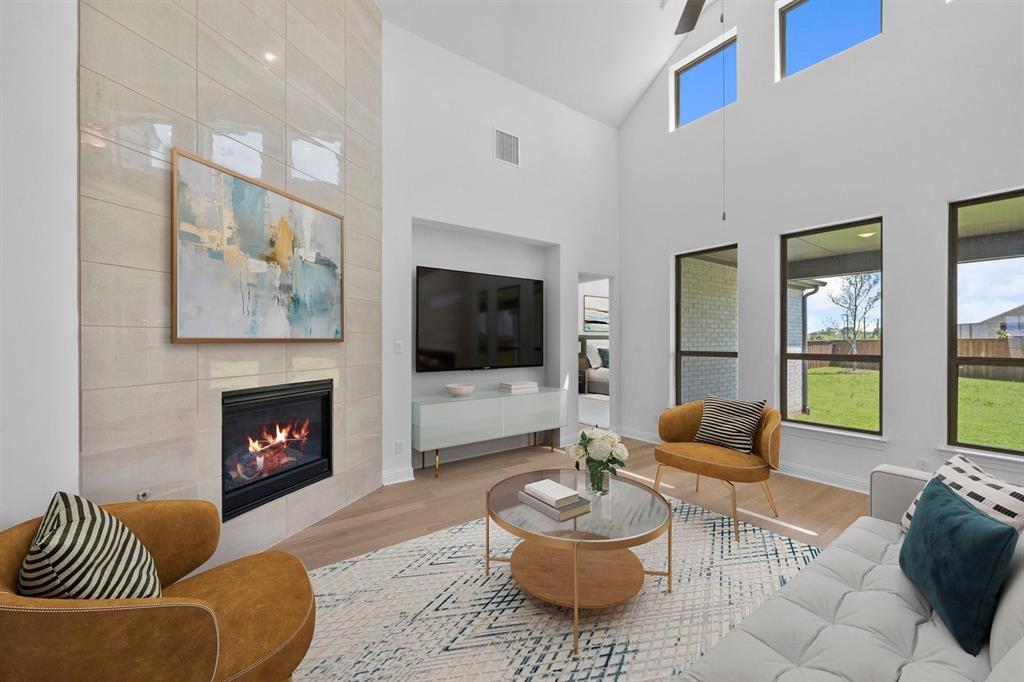 Trinity Falls - Residential