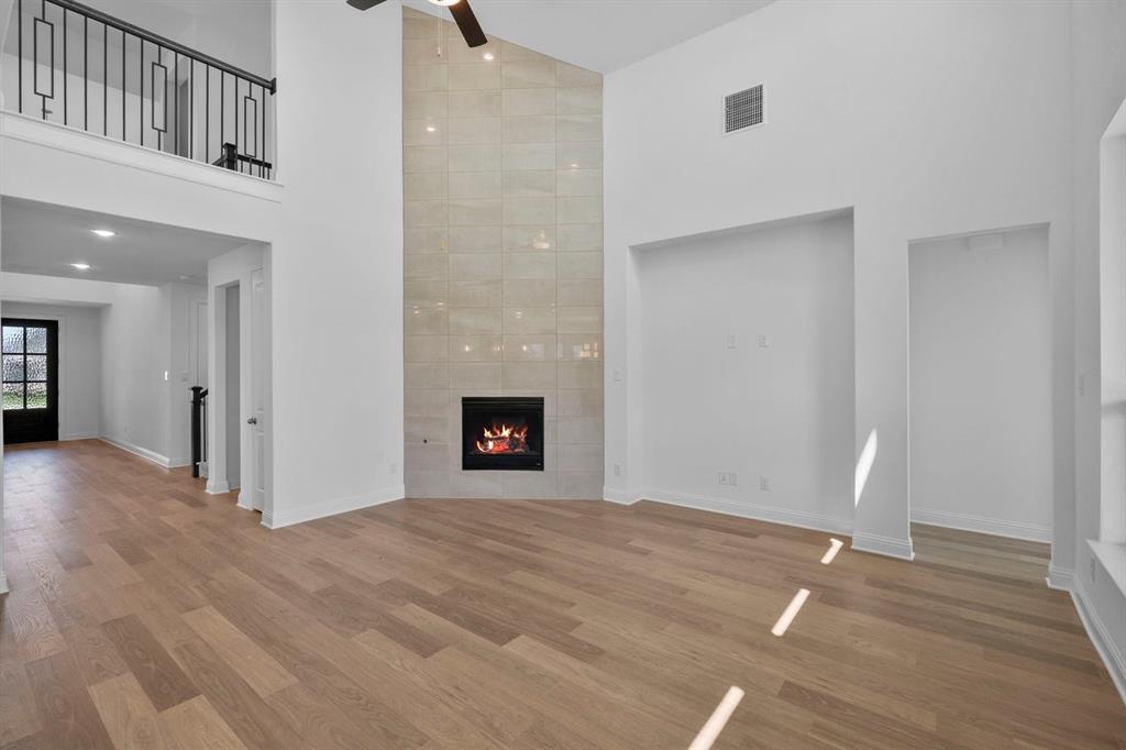 Trinity Falls - Residential