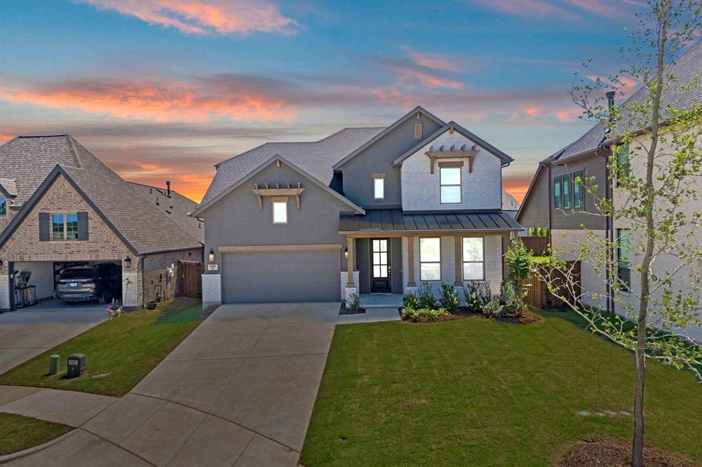 Trinity Falls - Residential