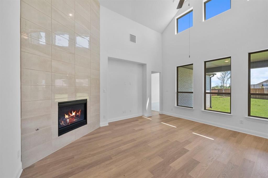 Trinity Falls - Residential