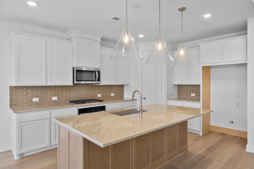 Trinity Falls - Residential