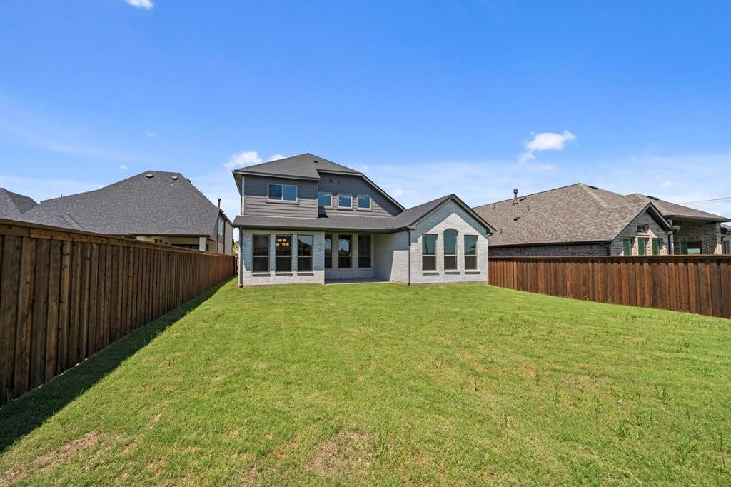 Trinity Falls - Residential