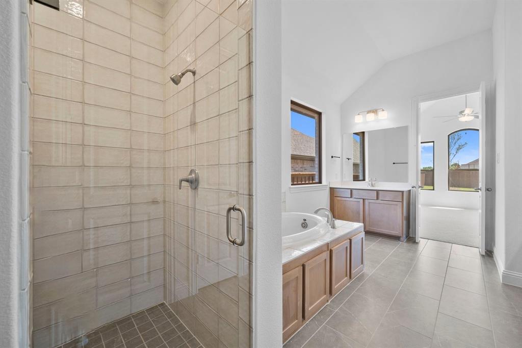 Trinity Falls - Residential
