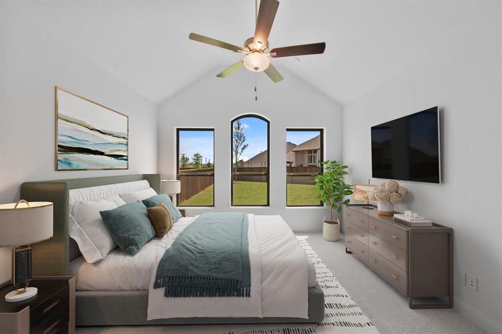 Trinity Falls - Residential