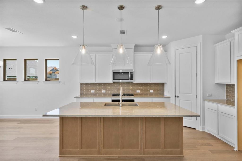 Trinity Falls - Residential