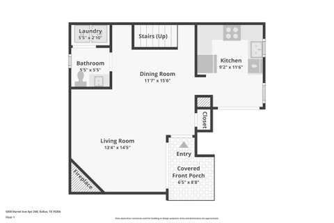 Tiny photo for 5200 Martel Avenue #24B, Dallas, TX 75206 (MLS # 21341348)