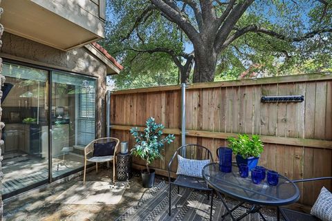 Tiny photo for 5200 Martel Avenue #24B, Dallas, TX 75206 (MLS # 21341348)