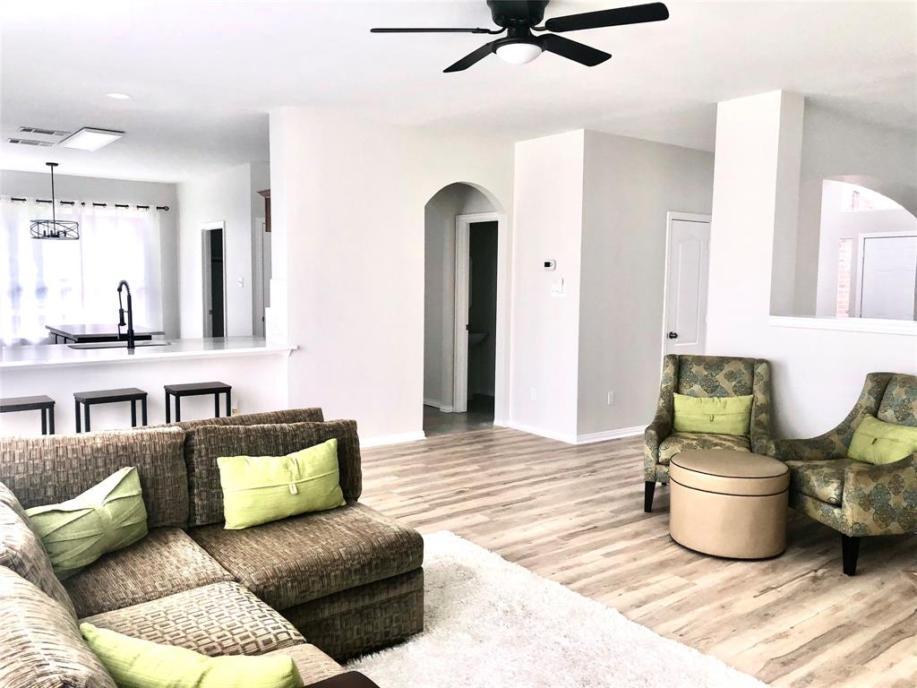 Fossil Park Add - Residential Lease