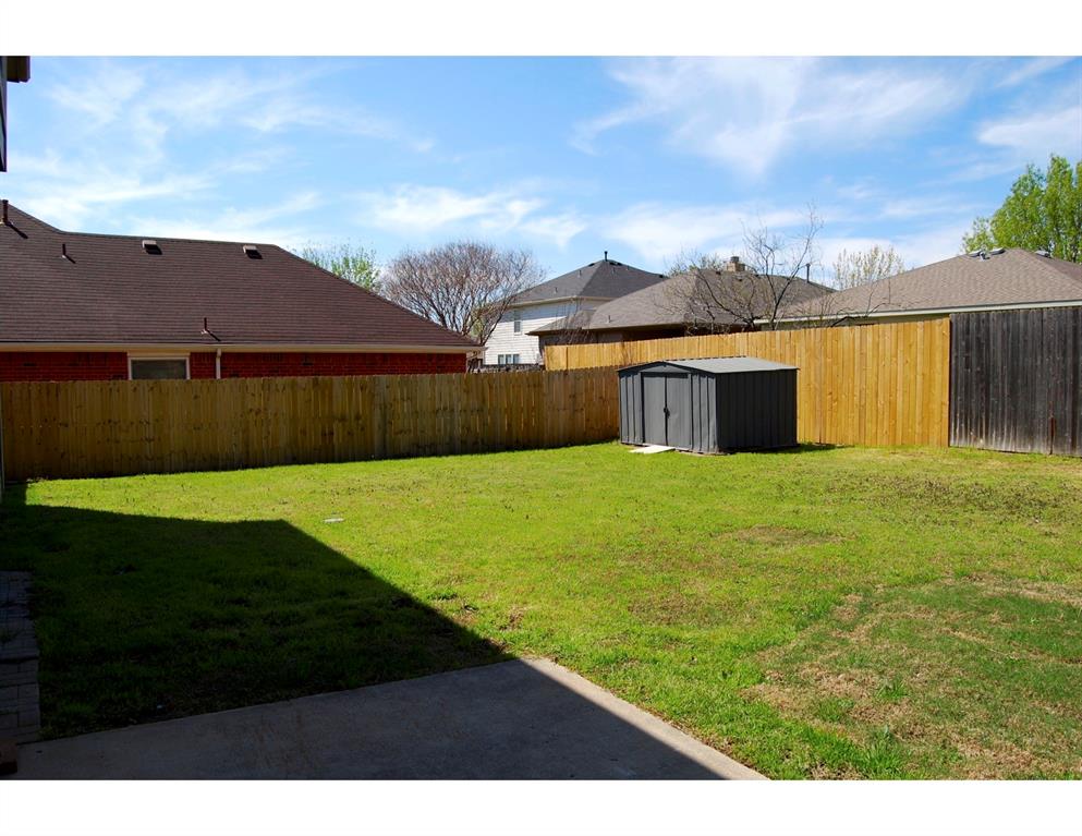 Fossil Park Add - Residential Lease