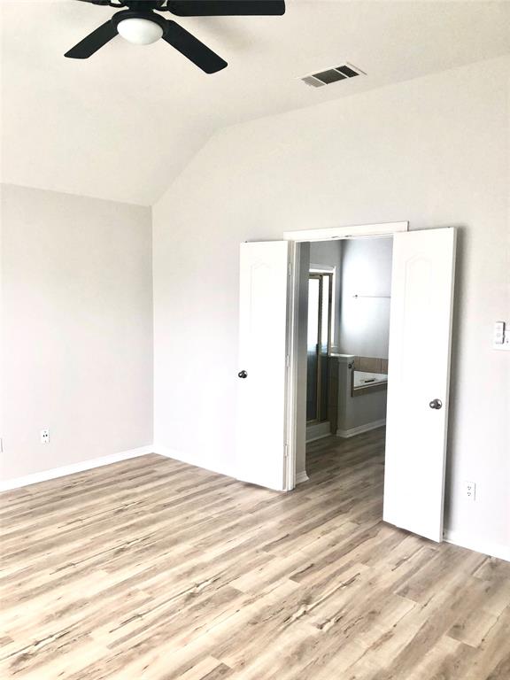 Fossil Park Add - Residential Lease