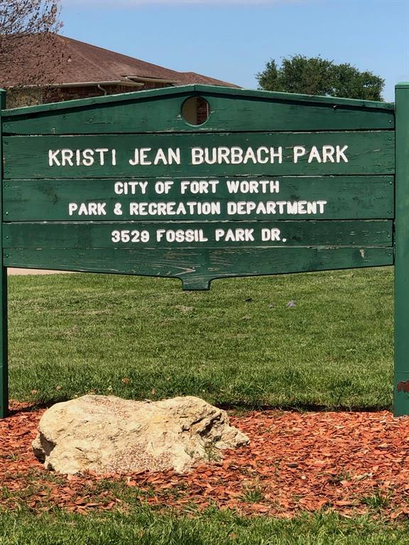 Fossil Park Add - Residential Lease