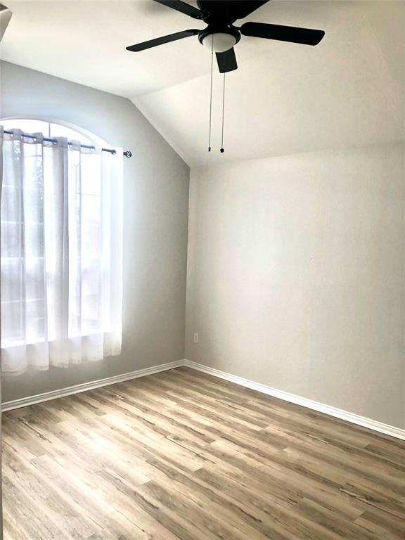 Fossil Park Add - Residential Lease