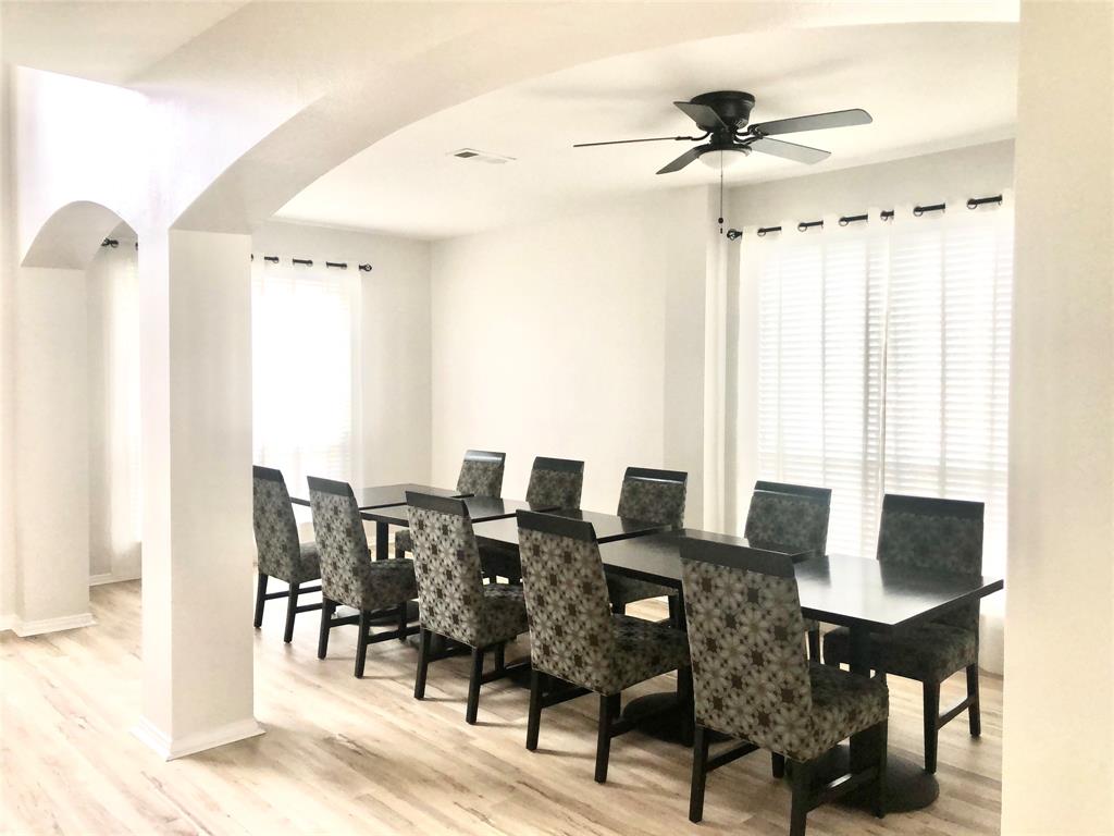 Fossil Park Add - Residential Lease