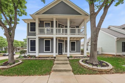 1211 Bristol Lane Providence Village TX 76227