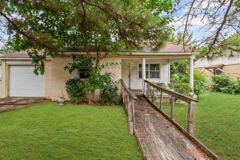 2902 Nicholson Drive Dallas TX 75224