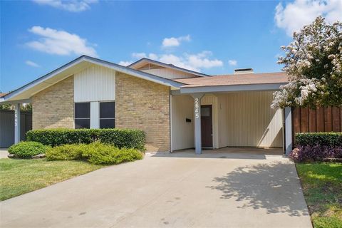 Property photo of 2645 via los altos, carrollton, TX 75006