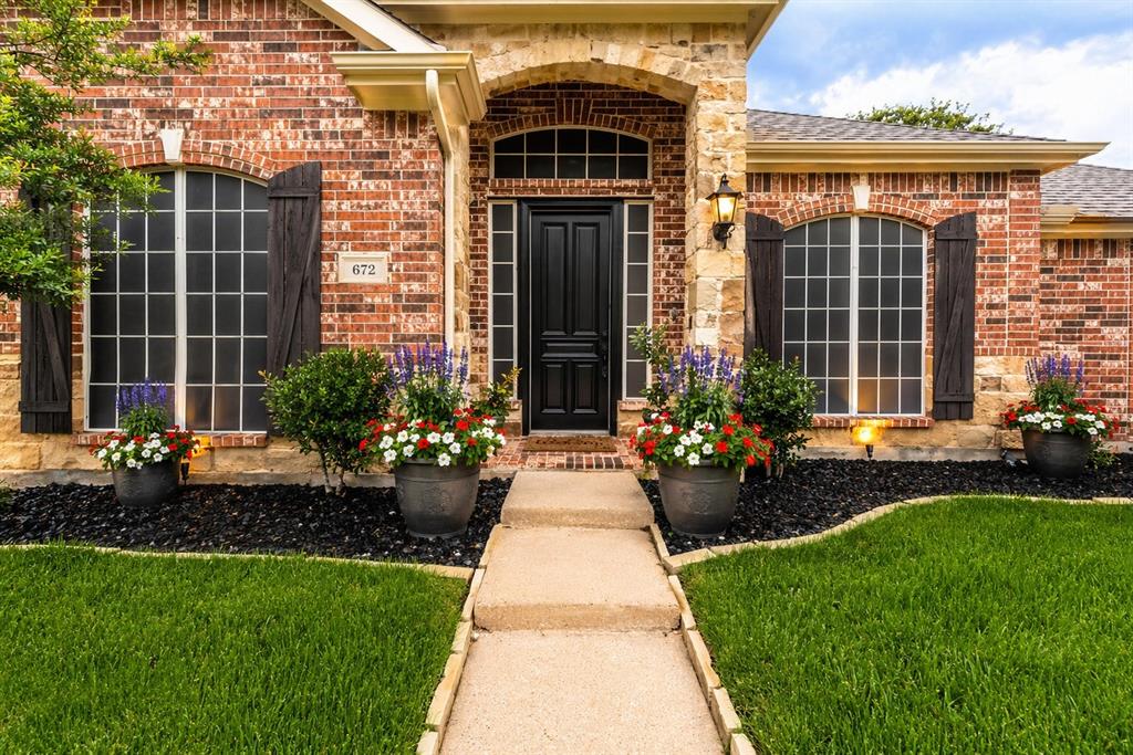 672 Channel Ridge Drive