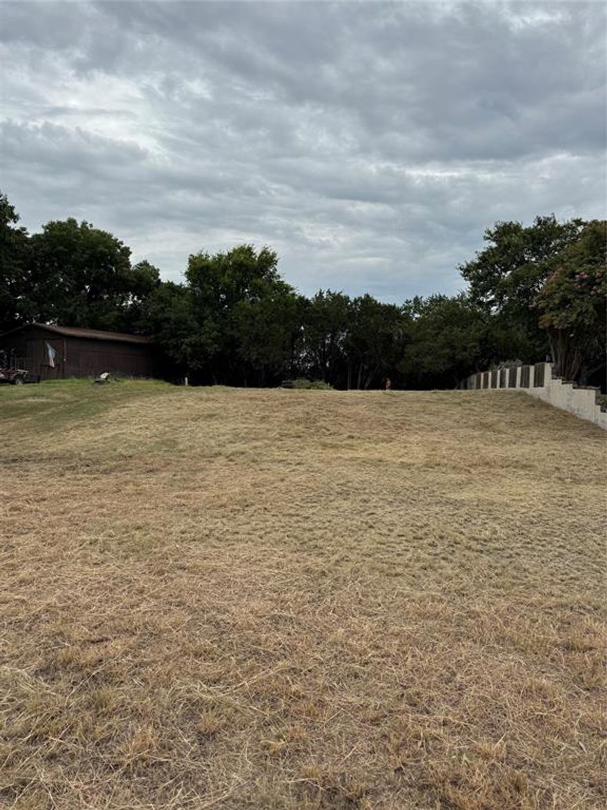 Discover the perfect spot to build your dream home in the desirable community of Granbury, TX! This vacant lot offers a peaceful setting just minutes from Lake Granbury. With mature trees and plenty of space, this property gives you the flexibility to design the layout that fits your needs. Whether you're looking to build now or invest for the future, this lot is a great opportunity in a sought-after neighborhood. Don't miss out on this hidden gem!