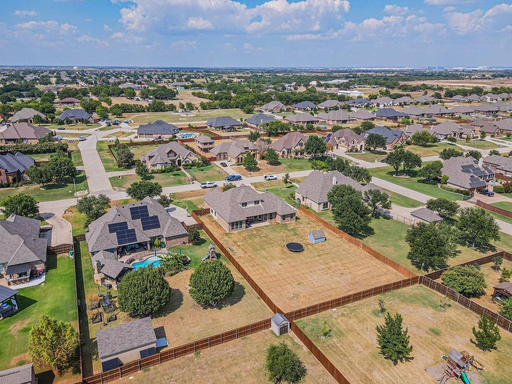 Spring Ranch Add - Residential