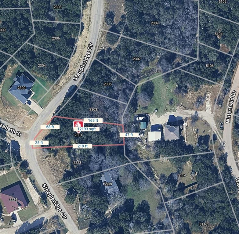 2301 Steepleridge Circle