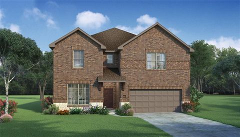 405 Rivers Edge Drive Waxahachie TX 75167
