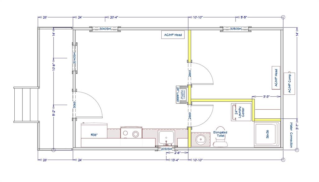 The Pines Pc - Residential Lease