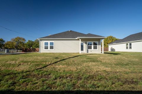 A home in Tioga