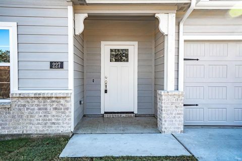 A home in Tioga