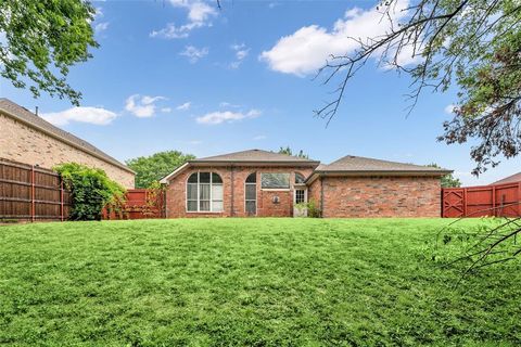 A home in Rowlett