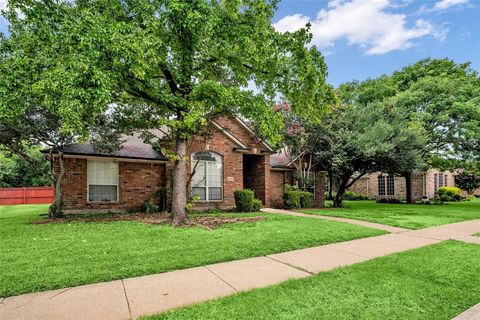 A home in Rowlett