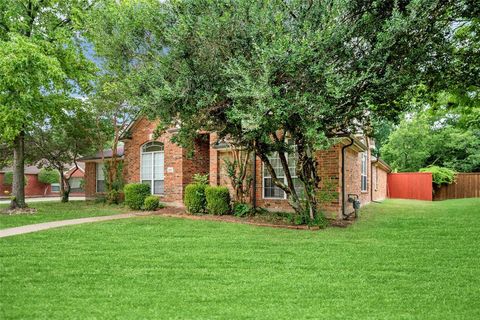 A home in Rowlett