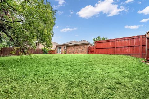 A home in Rowlett